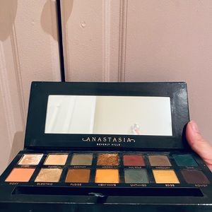 Anastasia Beverly Hills Subculture Palette